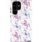 Purple Unicorns by Cat Coq Galaxy Cases